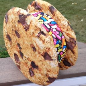 Adorable Chocolate Chip Cookie 🍪 Dog Costume